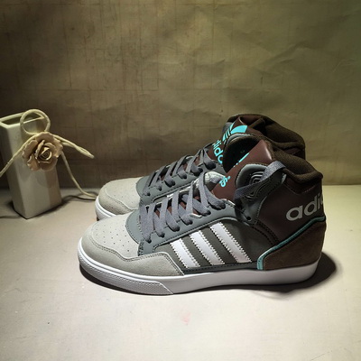 Adidas Originals High-Top Shoes Women--117